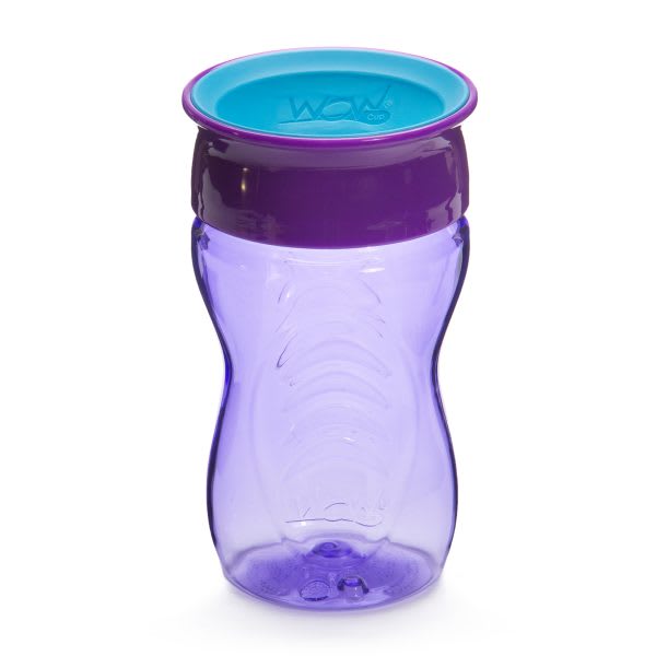 Vaso Tritan Morado - Wow Cup2