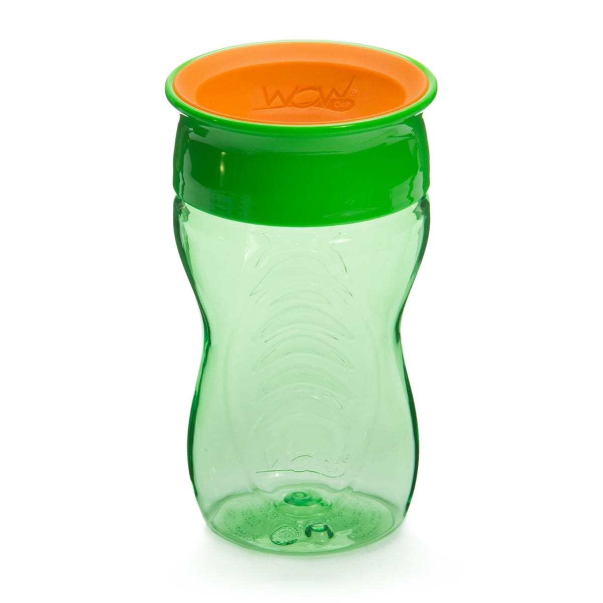 Vaso Tritan Verde - Wow Cup2