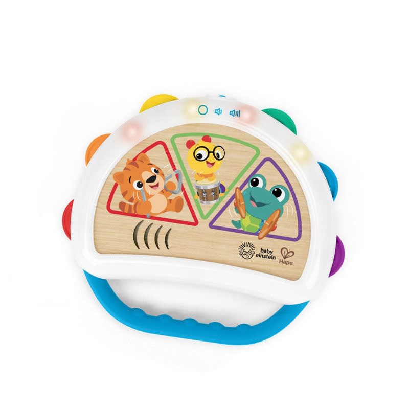 Pandereta Magic touch - Baby Einstein1