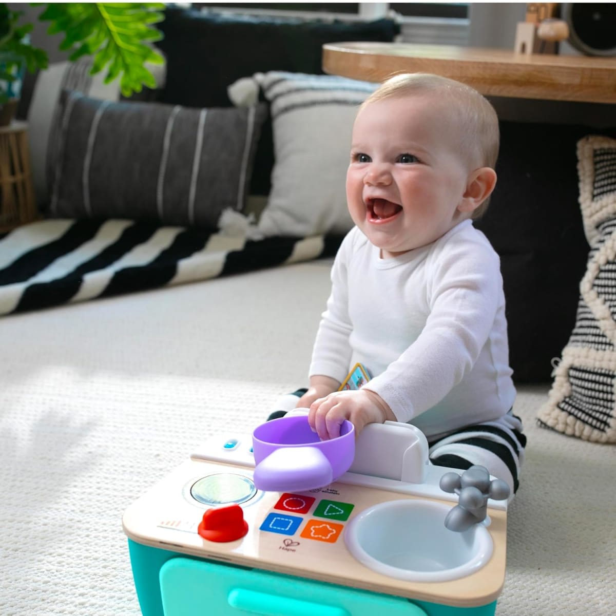 Cocina Conmigo Magic Touch - Baby Einstein7