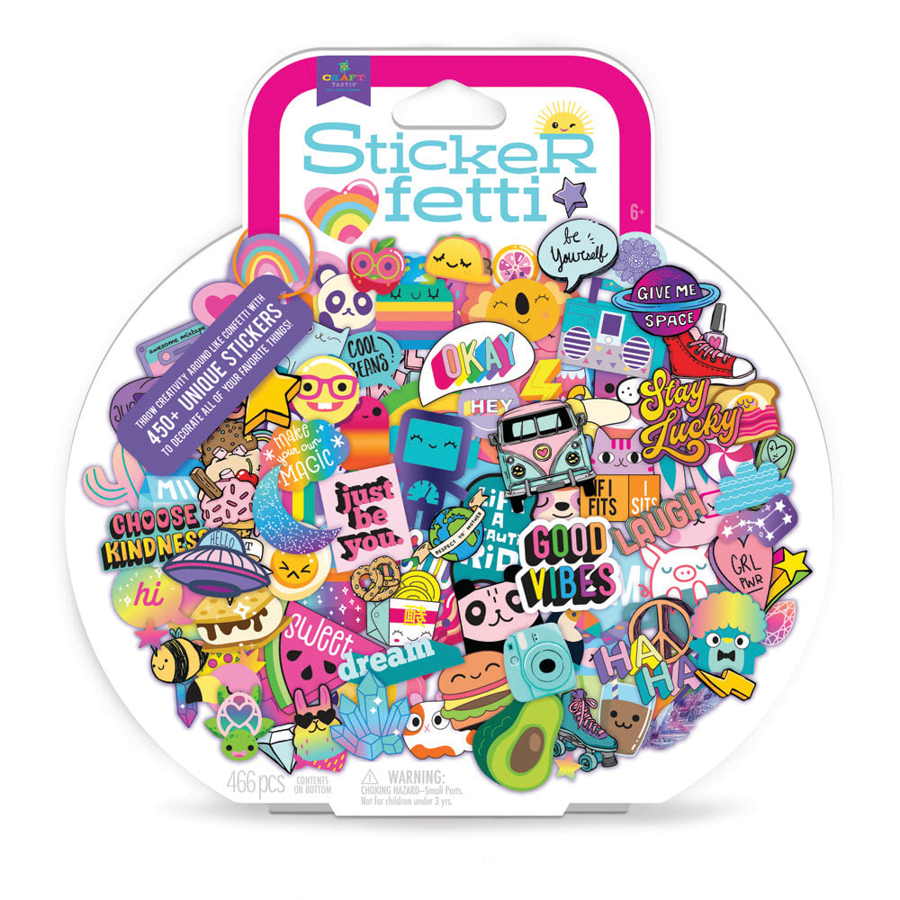 Stickerfetti - Ann Williams Group 5