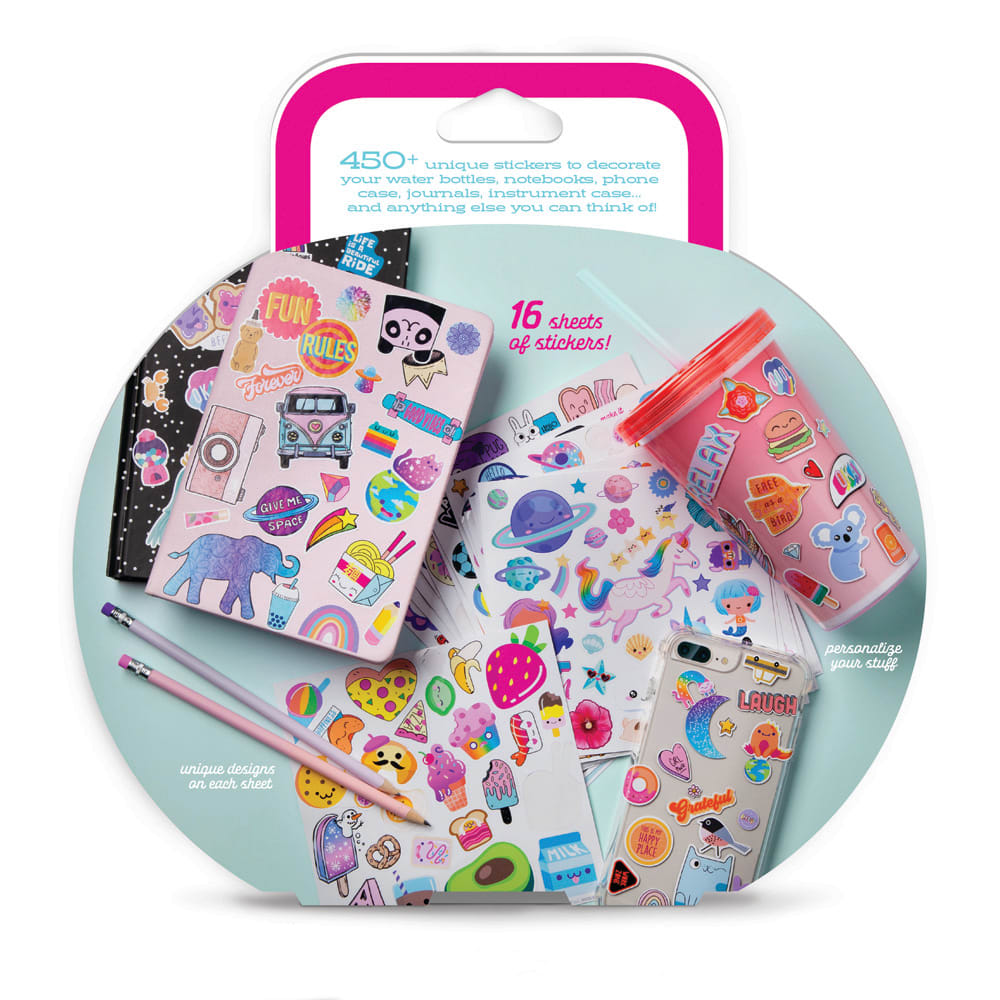 Stickerfetti - Ann Williams Group1