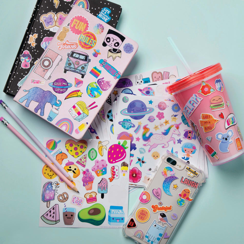 Stickerfetti - Ann Williams Group3