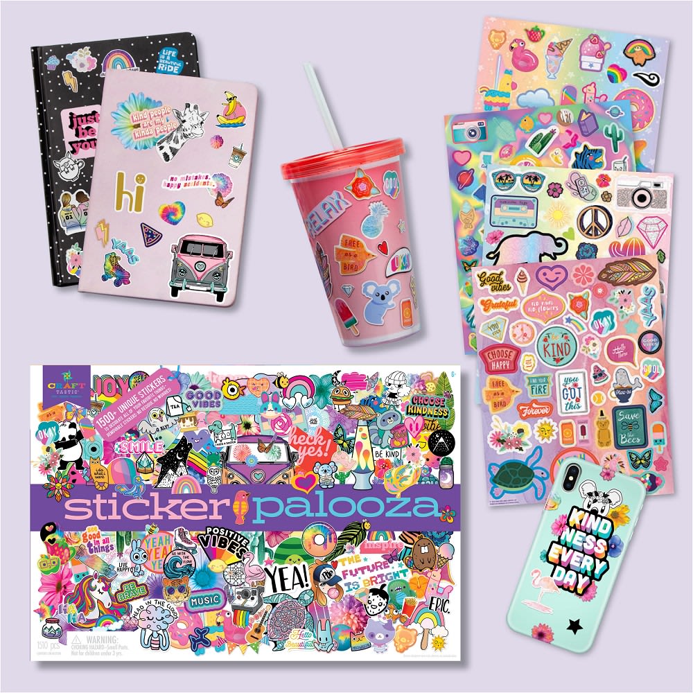 Stickers Palooza - Ann Williams Group2