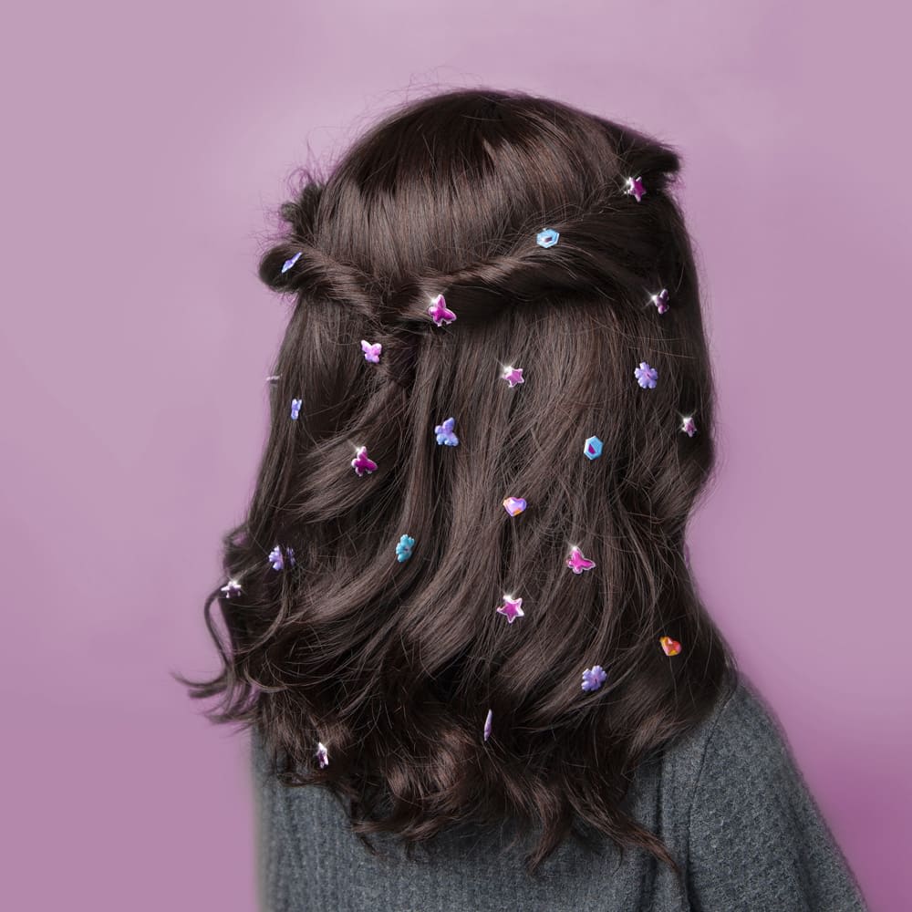 Hazlo tú mismo Amuletos para El Pelo - Ann Williams Group4