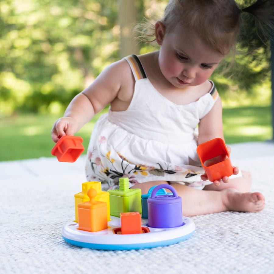 Juguete de Encaje Plugzy - Fat Brain Toys3
