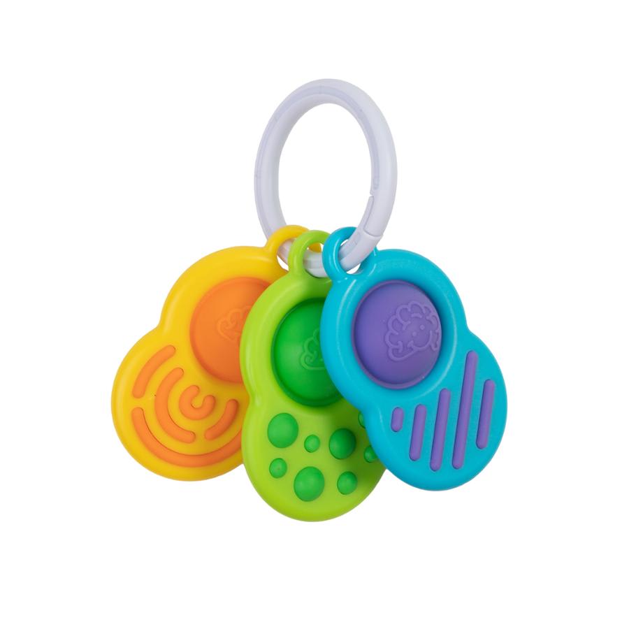 Dimpl Clutch Sensorial - Fat Brain Toys 2