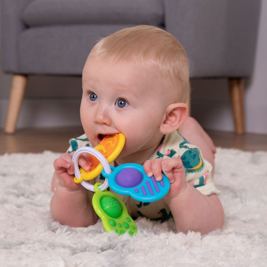 Dimpl Clutch Sensorial - Fat Brain Toys4