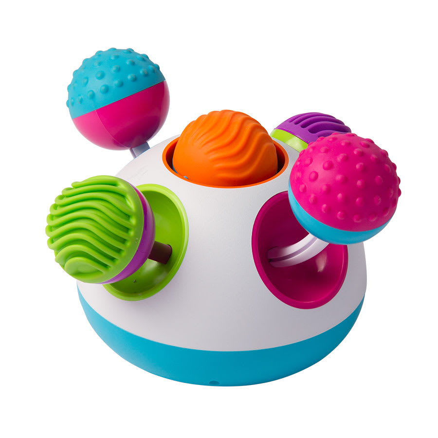 Klickity Juguete Sensorial - Fat Brain Toys1