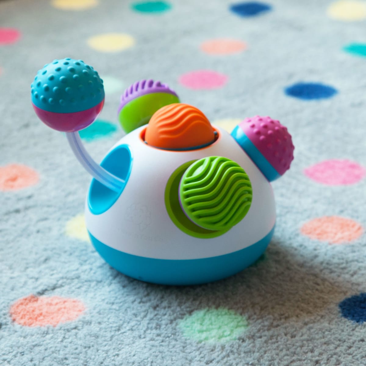 Klickity Juguete Sensorial - Fat Brain Toys4