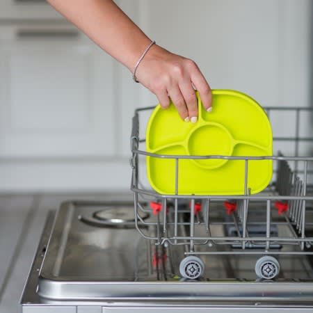 Plato de Silicon Yumi Lima - Bblüv2