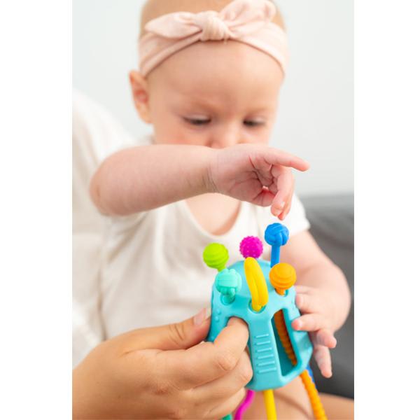 Juguete de Estimulación Zippee - Möbi2