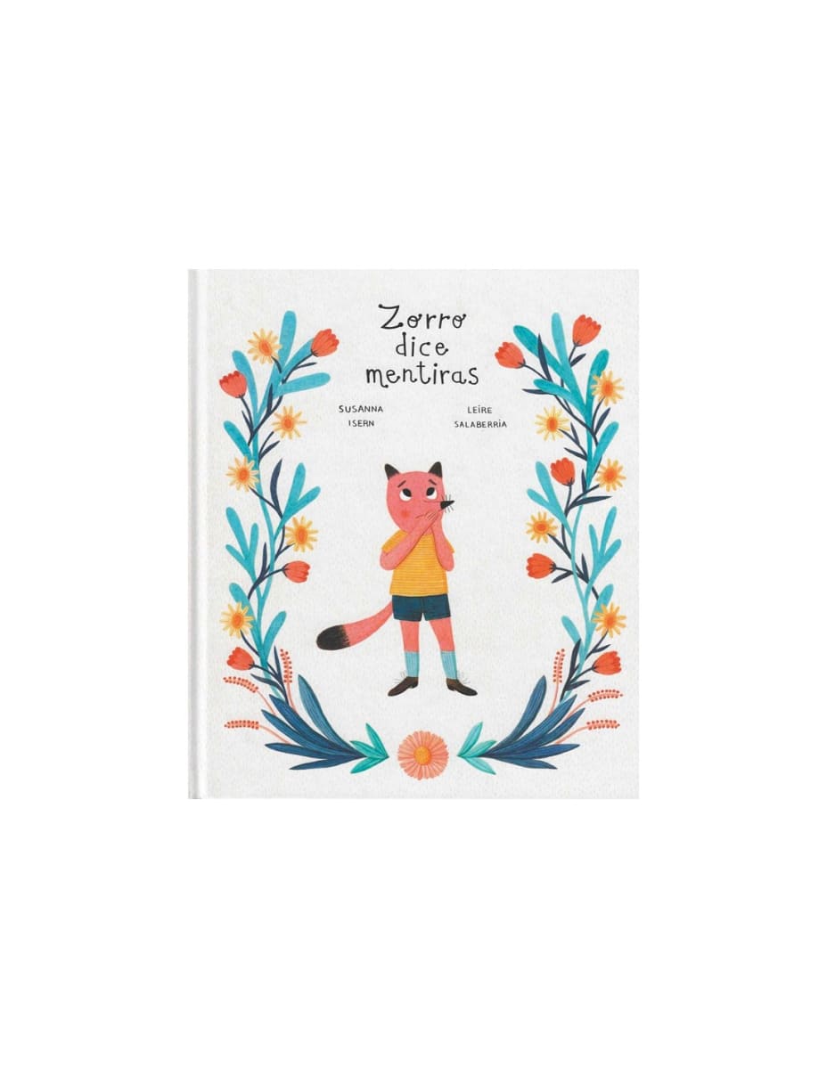 Libro Zorro Dice Mentiras - Editorial Contrapunto 1 Libro Zorro Dice Mentiras - Editorial Contrapunto 1