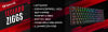 product teclado redragon ziggs k669 rgb sp spanish