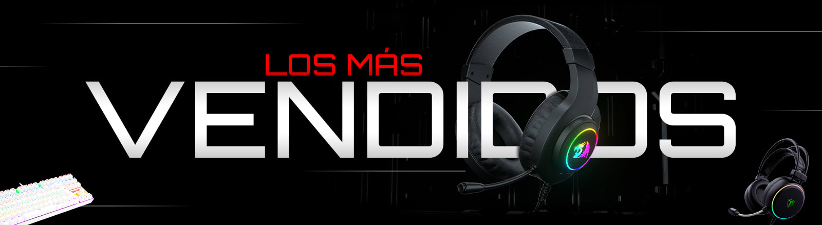 LOS MÁS VENDIDOS
