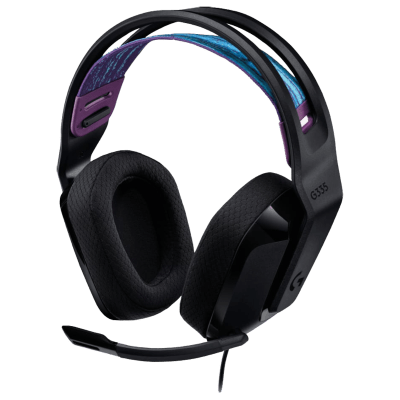 G335 Auriculares Logitech1