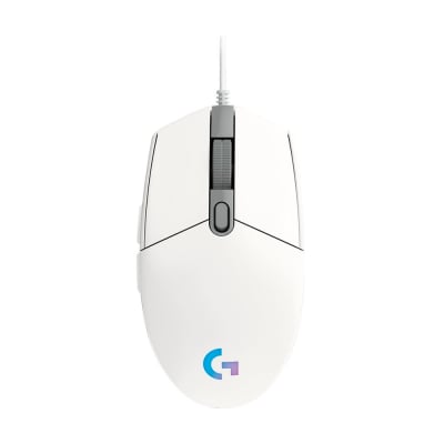 MOUSE GAMER LOGITECH G203 LIGHTSYNC5