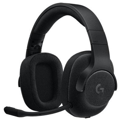 G433 Auriculares Logitech1