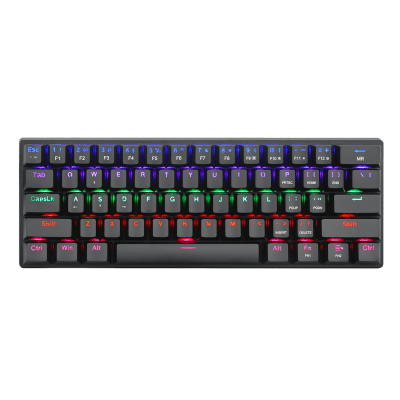 Teclado T-Dagger ARENA Rainbow, English1