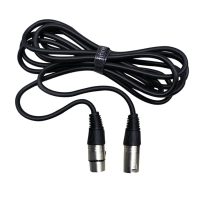 Cable Fifine XLR macho a  XLR hembra1