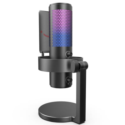 Micrófono Fifine A9 BLACK1