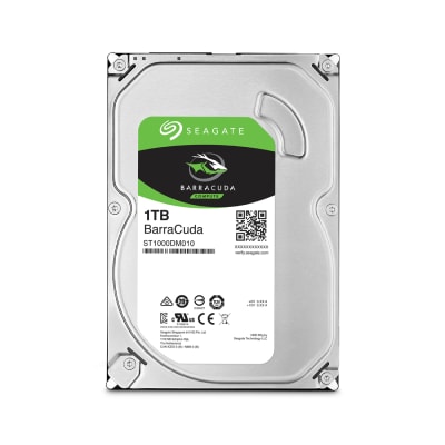 Disco Duro HDD Seagate BARRACUDA 3.5