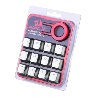 A103S Silver Keycaps1