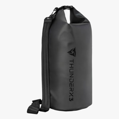 Mochila ThunderX3 DRY BAG 10 BAG-BLACK-V1 