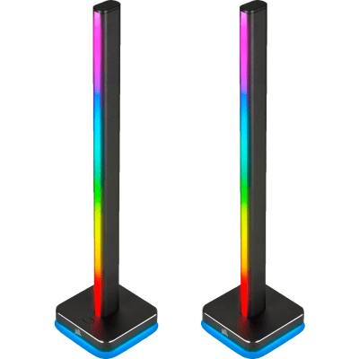 Kit de inicio de torres RGB Corsair iCUE LT100 ( CD-9010002-NA )1