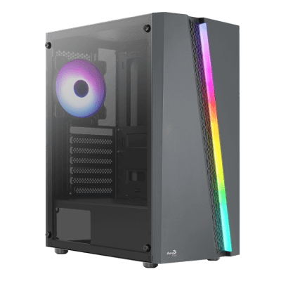 Case Aerocool BLADE-G-BK-V1