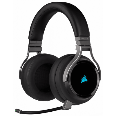 Auriculares Corsair VIRTUOSO RGB Wireless