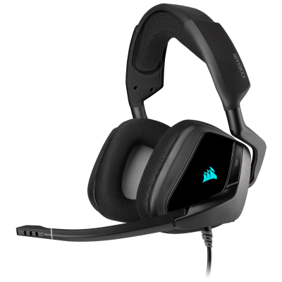 Auriculares Corsair VOID ELITE RGB USB1