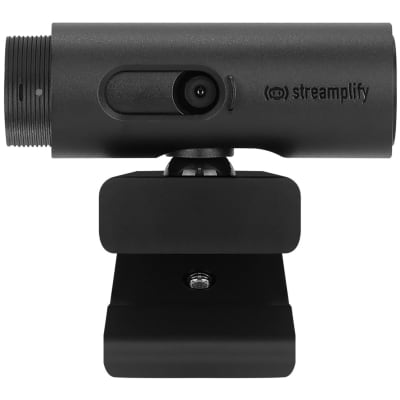 Cámara Web Streamplify CAM-FHD-2M60-BK 1080p