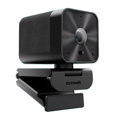 Cámara Web Streamplify CAM G-QHD-4M301