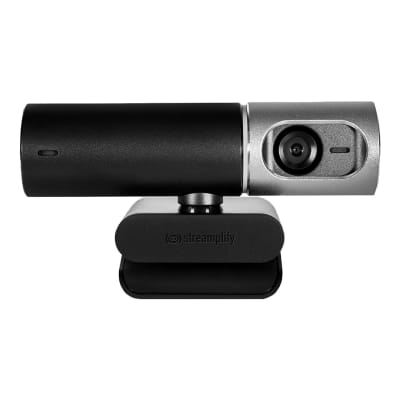 Cámara Web Streamplify CAM PRO-4K-8M30-BK