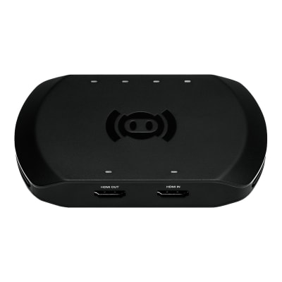 Capturador de Video Streamplify CAPTURE-4K30-BK Black