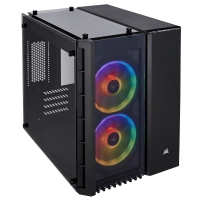Case Corsair 280X RGB Black ( CC-9011135-WW )3