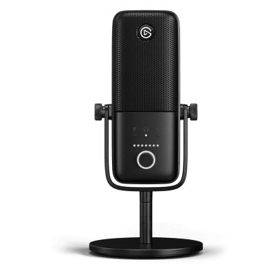 Micrófono Elgato WAVE:3 USB ( 10MAB9901 )1