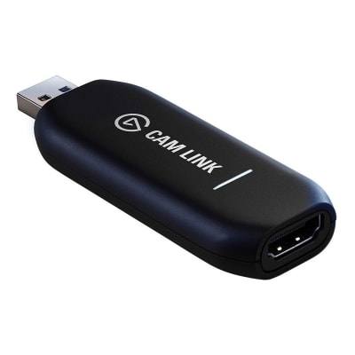 Capturador de Video Elgato CAM LINK 4K ( 10GAM9901 )4