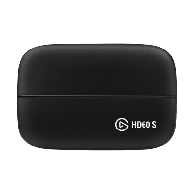 Capturador de Video Elgato HD60 S ( 1GC109901004 )