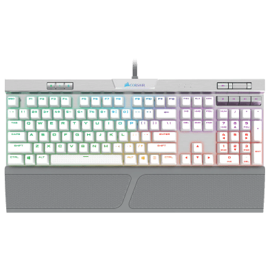 Teclado Corsair K70 MK.2 RGB RAPIDFIRE SE, English ( CH-9109114-NA )2