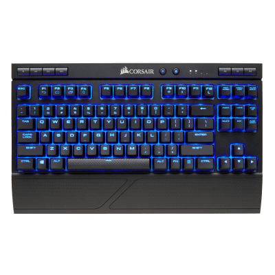 Teclado Corsair K63 Wireless, English ( CH-9145030-NA )2