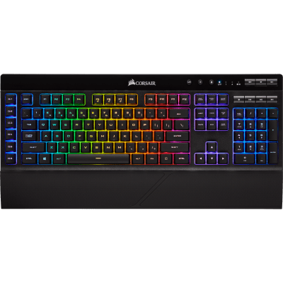 Teclado Corsair K57 RGB Wireless, Spanish ( CH-925C015-SP )1