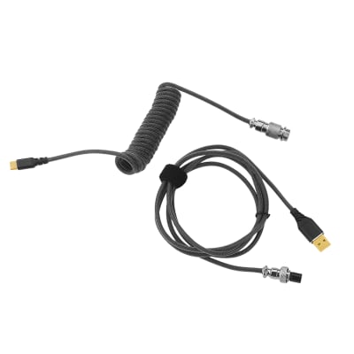 Cable Redragon Coiled1