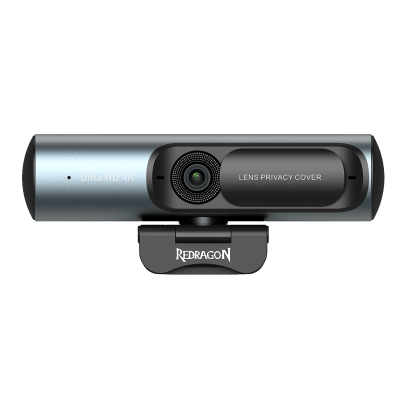 Cámara Web Redragon GW911 CYBERLENS 4K1