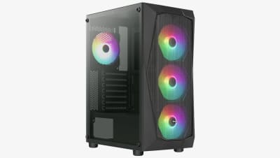 Case Aerocool FALCON-G-BK-V2 1