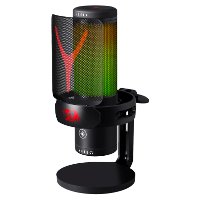 Micrófono Redragon FENRIS GM301 Black1