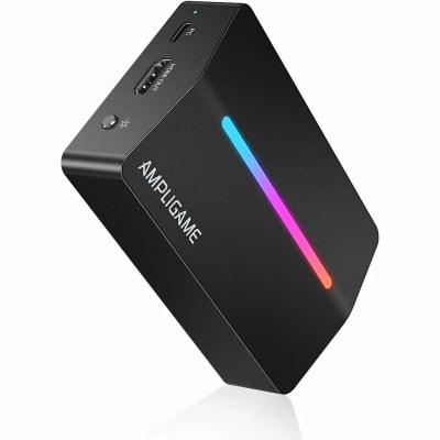Capturador de Video Fifine V3