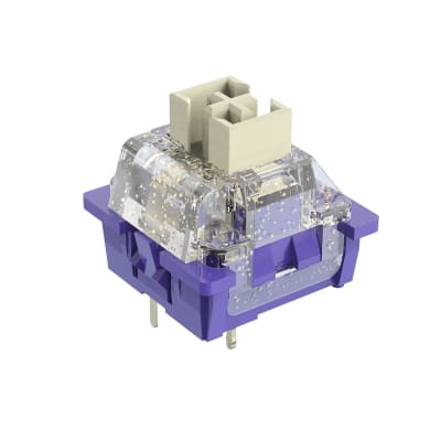 Kit Switches Redragon Panda táctiles con click audible