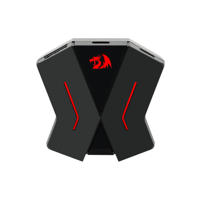 GA-200 Redragon ERIS Adaptador Multiplataforma1